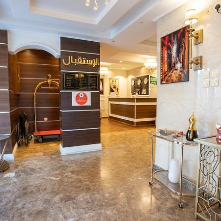 فندق كيان - Kyan Hotel Khamis Mushait Esterno foto