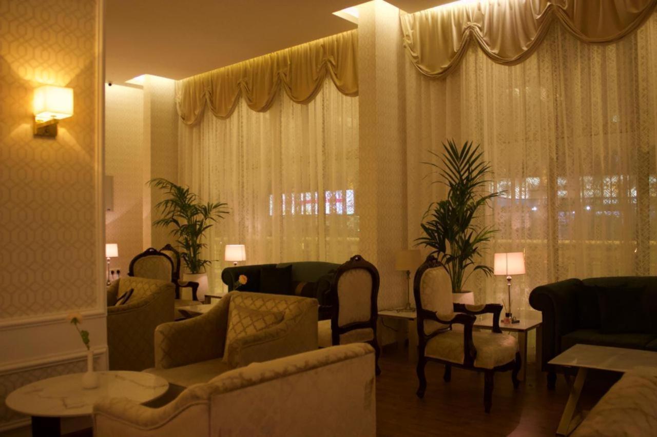 فندق كيان - Kyan Hotel Khamis Mushait Esterno foto