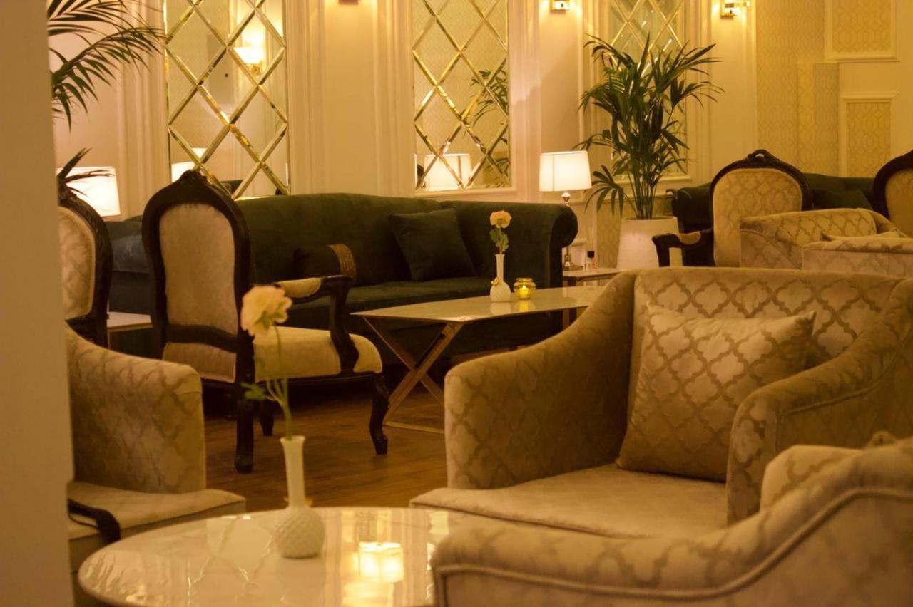 فندق كيان - Kyan Hotel Khamis Mushait Esterno foto