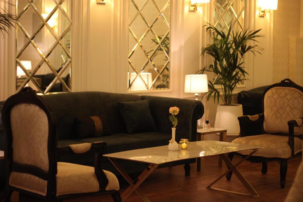 فندق كيان - Kyan Hotel Khamis Mushait Esterno foto