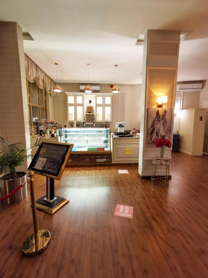 فندق كيان - Kyan Hotel Khamis Mushait Esterno foto