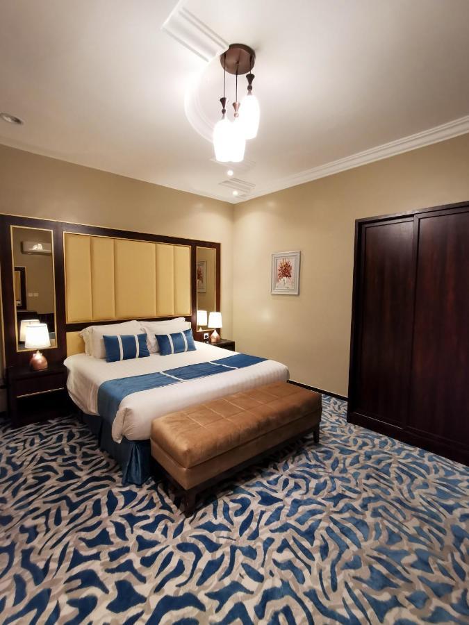 فندق كيان - Kyan Hotel Khamis Mushait Esterno foto