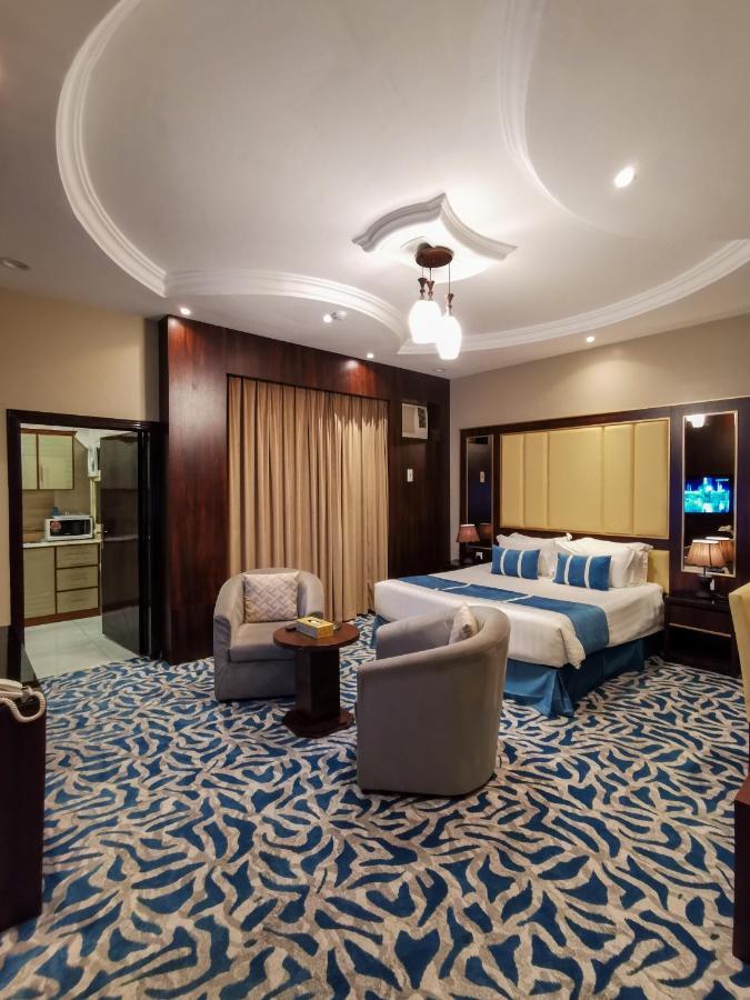 فندق كيان - Kyan Hotel Khamis Mushait Esterno foto