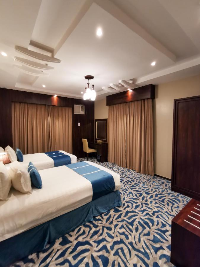 فندق كيان - Kyan Hotel Khamis Mushait Esterno foto