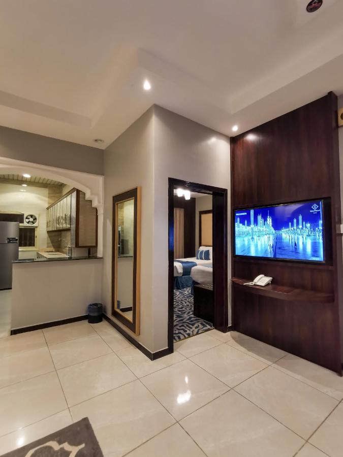 فندق كيان - Kyan Hotel Khamis Mushait Esterno foto