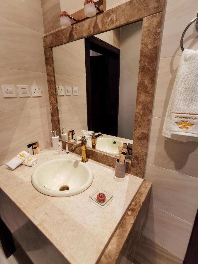 فندق كيان - Kyan Hotel Khamis Mushait Esterno foto
