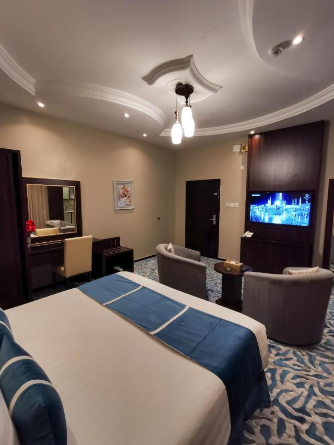 فندق كيان - Kyan Hotel Khamis Mushait Esterno foto