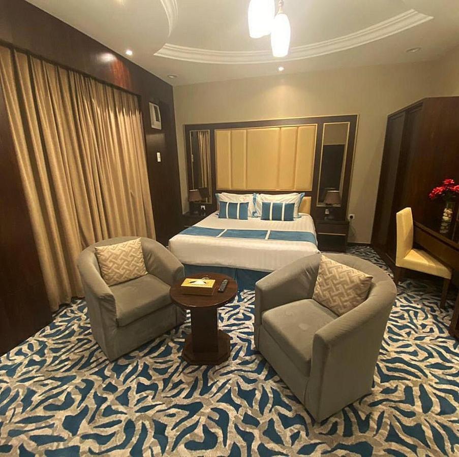 فندق كيان - Kyan Hotel Khamis Mushait Esterno foto