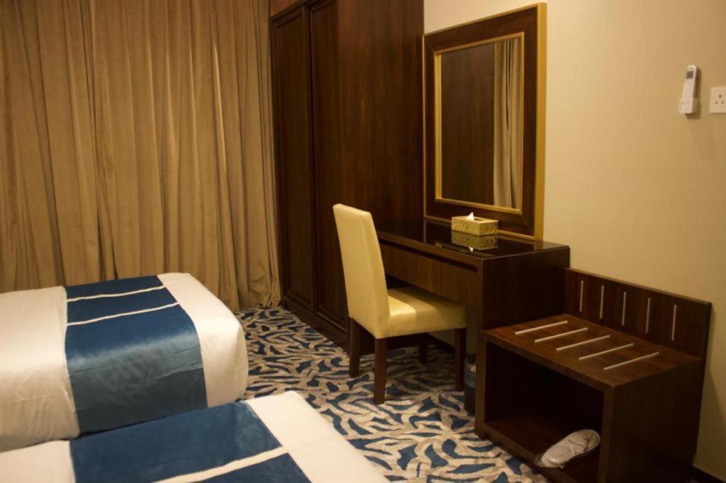 فندق كيان - Kyan Hotel Khamis Mushait Esterno foto