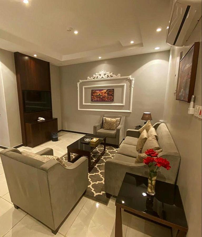 فندق كيان - Kyan Hotel Khamis Mushait Esterno foto
