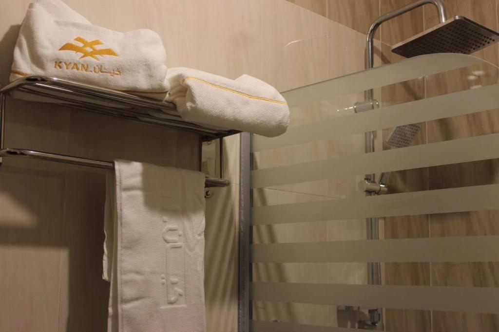 فندق كيان - Kyan Hotel Khamis Mushait Esterno foto