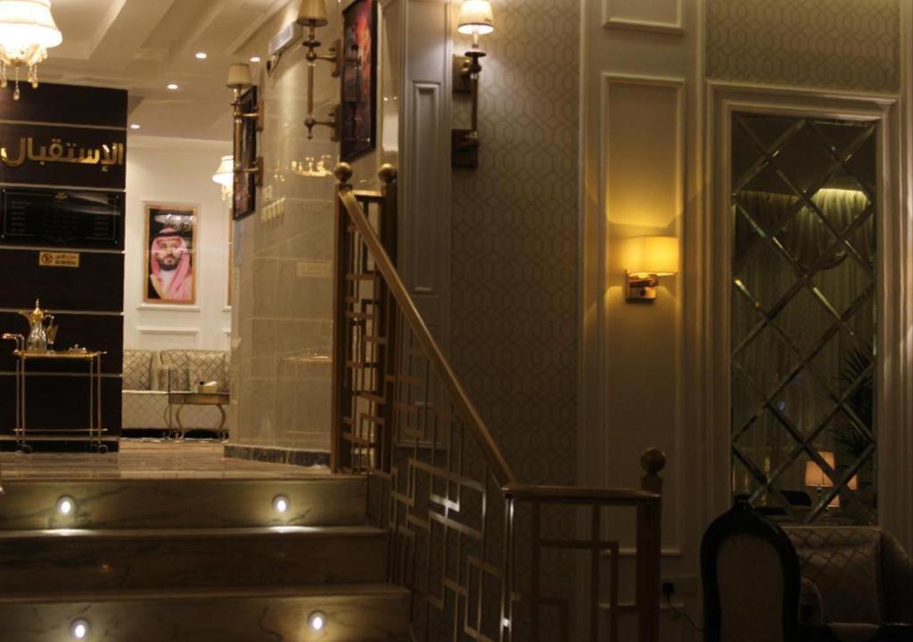 فندق كيان - Kyan Hotel Khamis Mushait Esterno foto