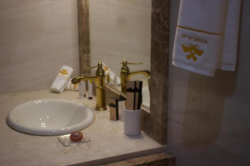 فندق كيان - Kyan Hotel Khamis Mushait Esterno foto