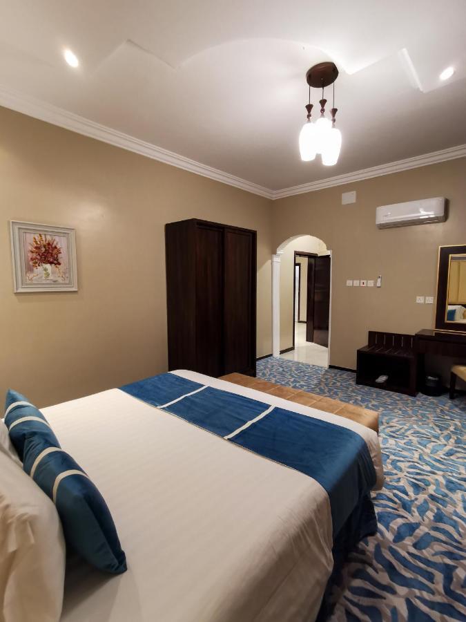 فندق كيان - Kyan Hotel Khamis Mushait Esterno foto
