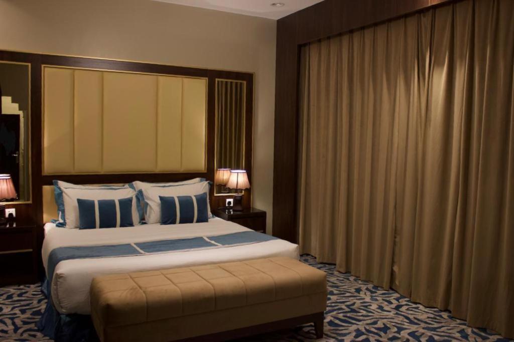 فندق كيان - Kyan Hotel Khamis Mushait Esterno foto