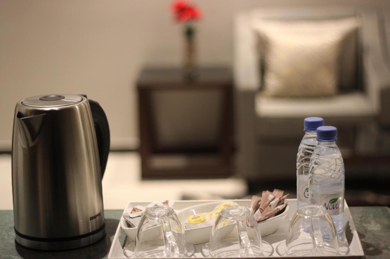 فندق كيان - Kyan Hotel Khamis Mushait Esterno foto
