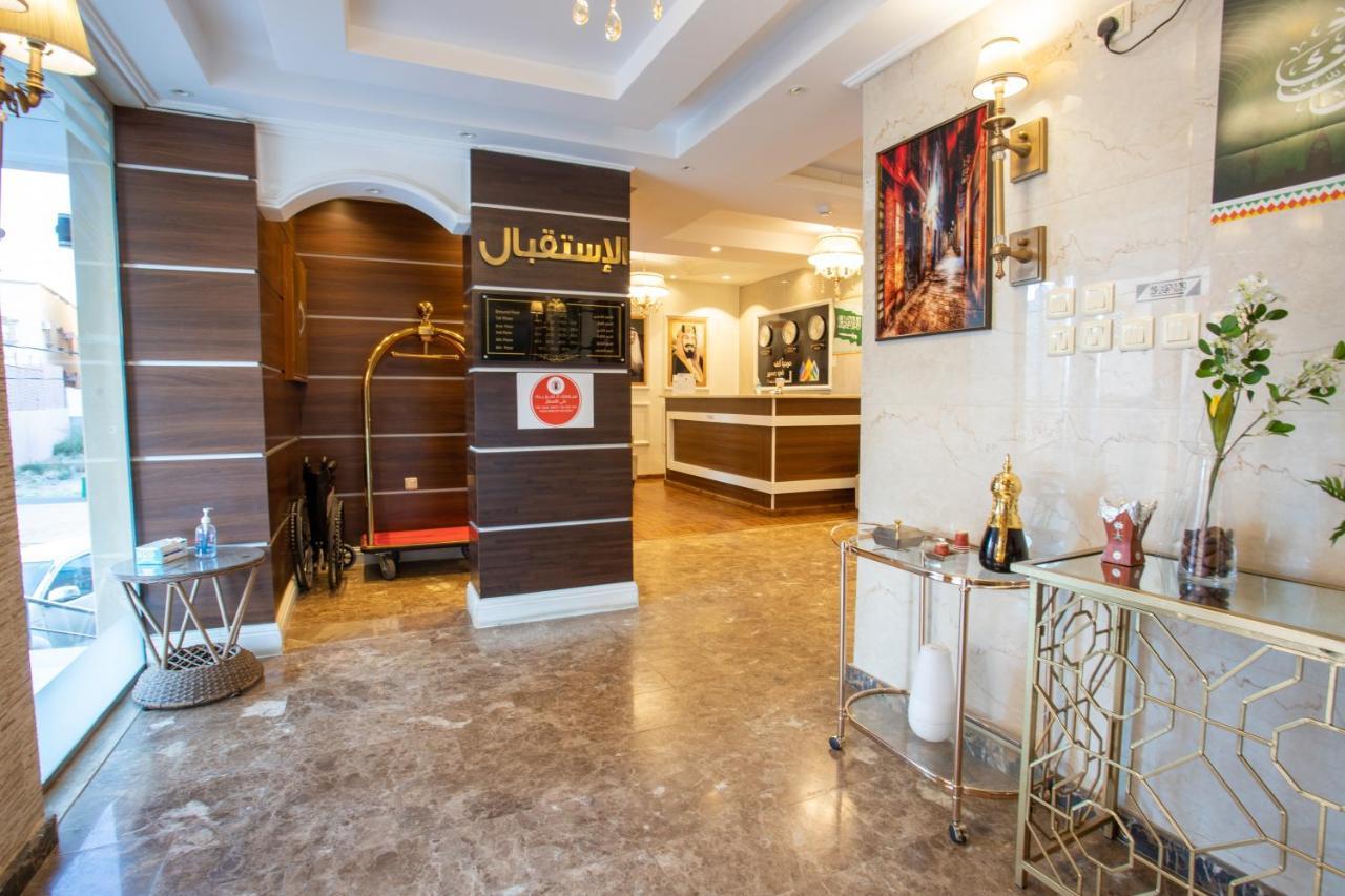 فندق كيان - Kyan Hotel Khamis Mushait Esterno foto