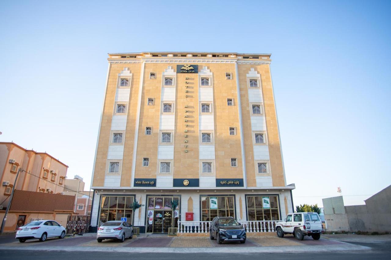 فندق كيان - Kyan Hotel Khamis Mushait Esterno foto
